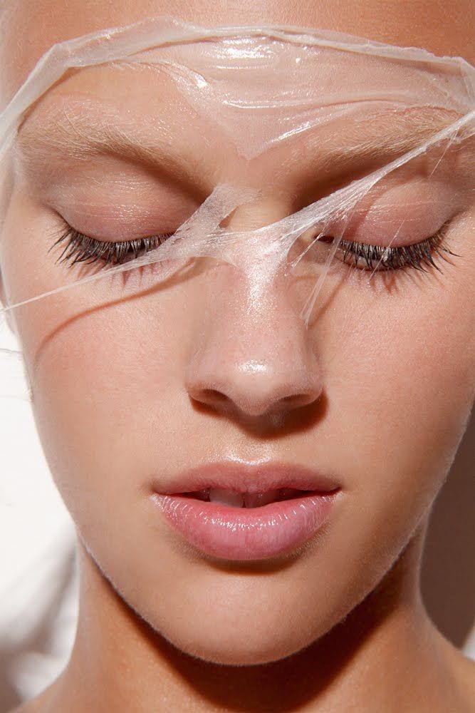 Machine et protocole personnalise en medecine esthetique