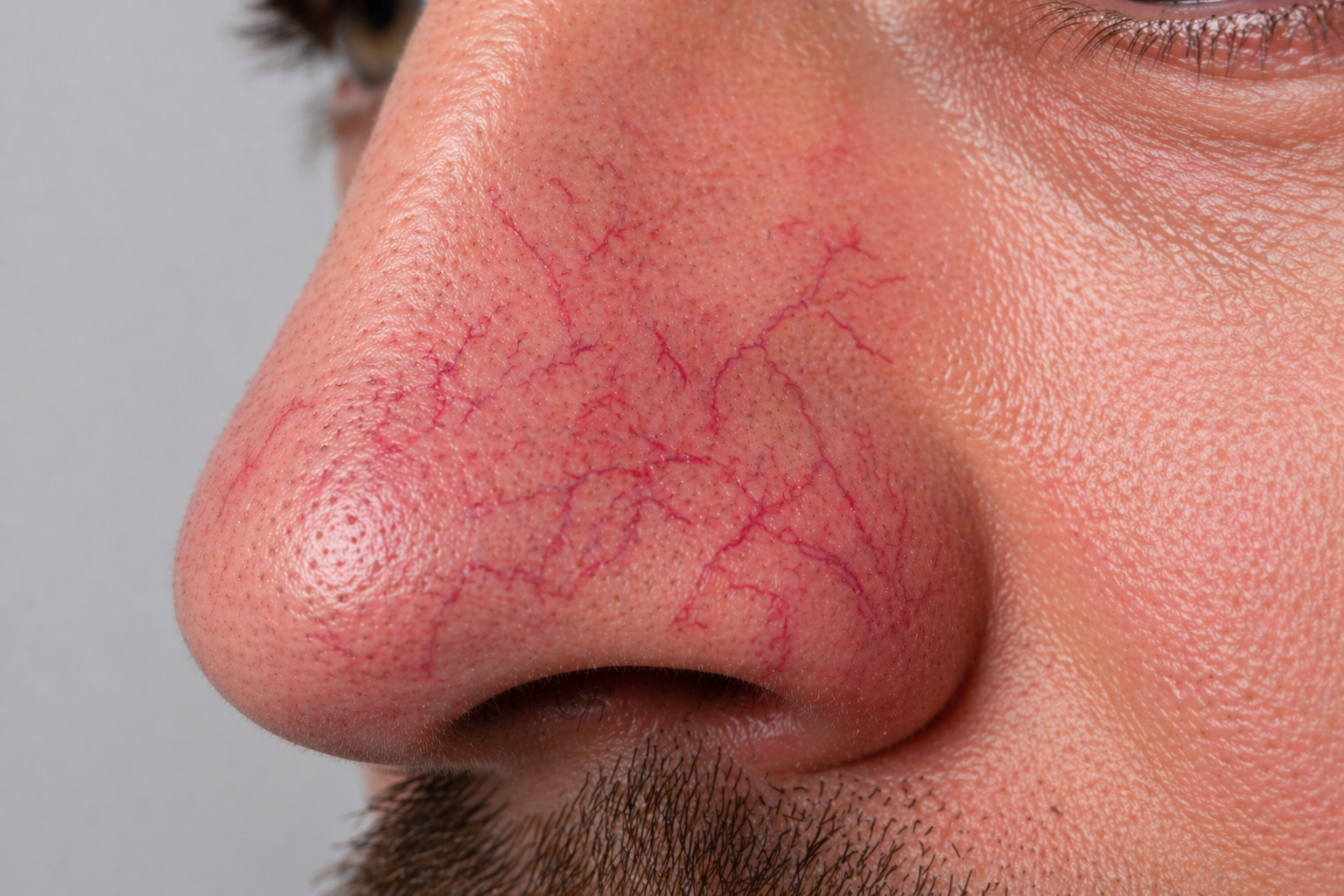Visuel — Traitement vasculaire